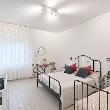 Apartment Lidia's 5 Terre With Parking Pegazzano